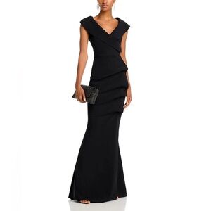 Chiara Boni
Off The Shoulder Maxi Dress
 Current Price $1,090.00